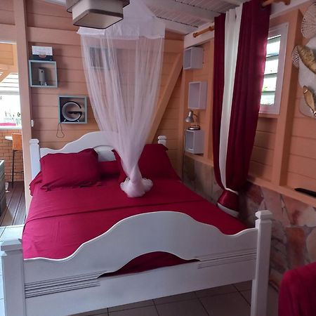 Joli Appartement Rivière-Pilote Exterior foto