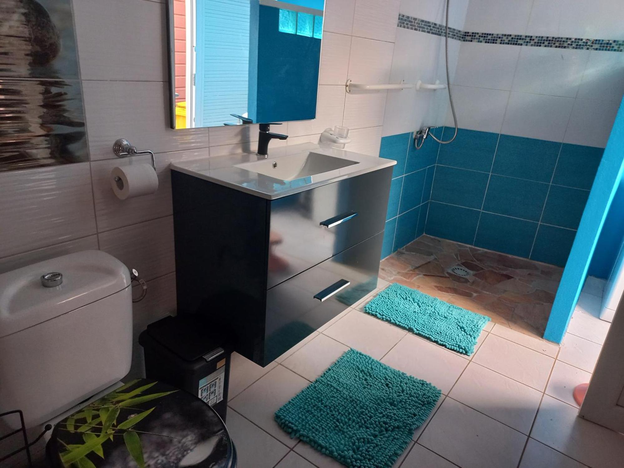 Joli Appartement Rivière-Pilote Exterior foto