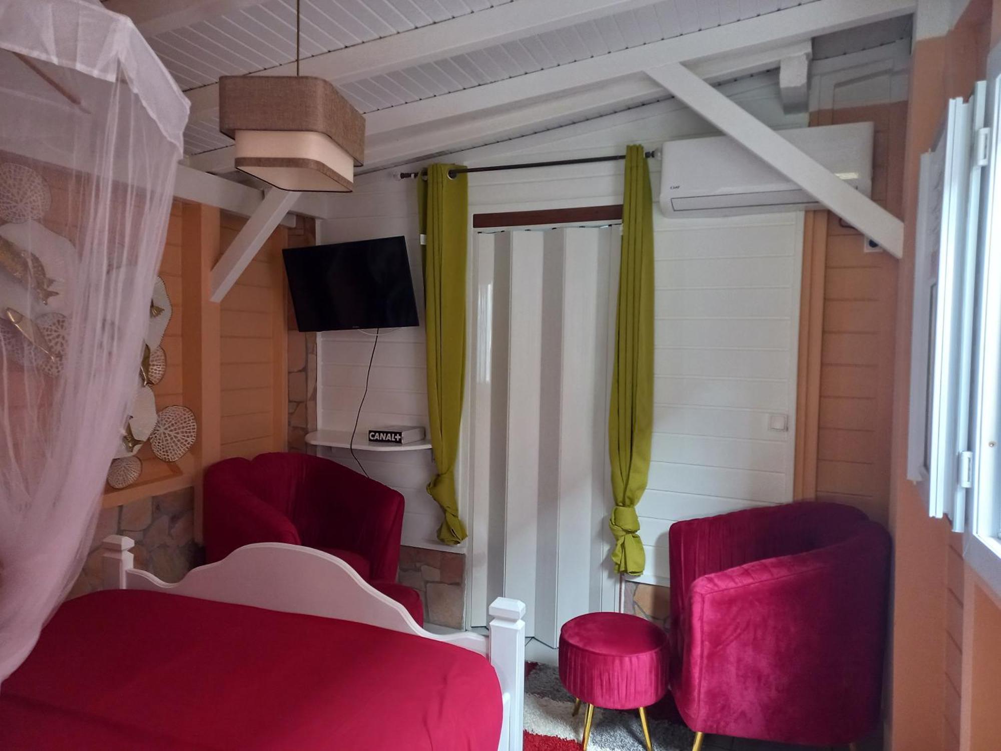 Joli Appartement Rivière-Pilote Exterior foto