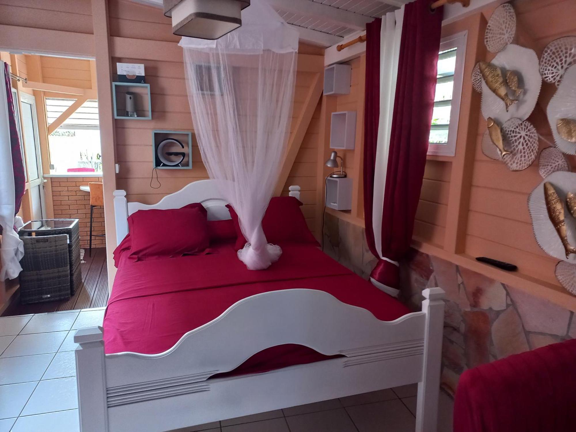 Joli Appartement Rivière-Pilote Exterior foto