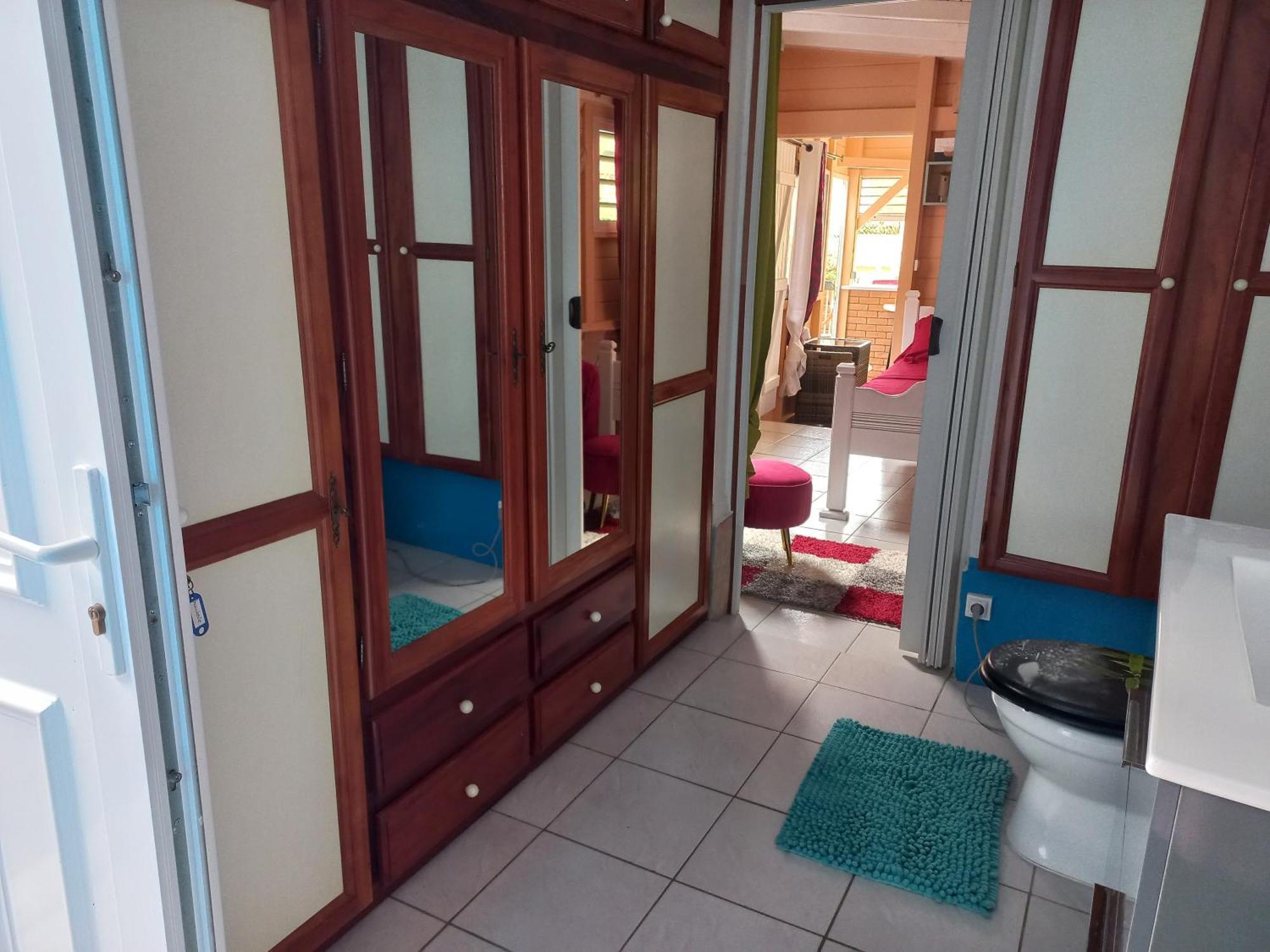 Joli Appartement Rivière-Pilote Exterior foto