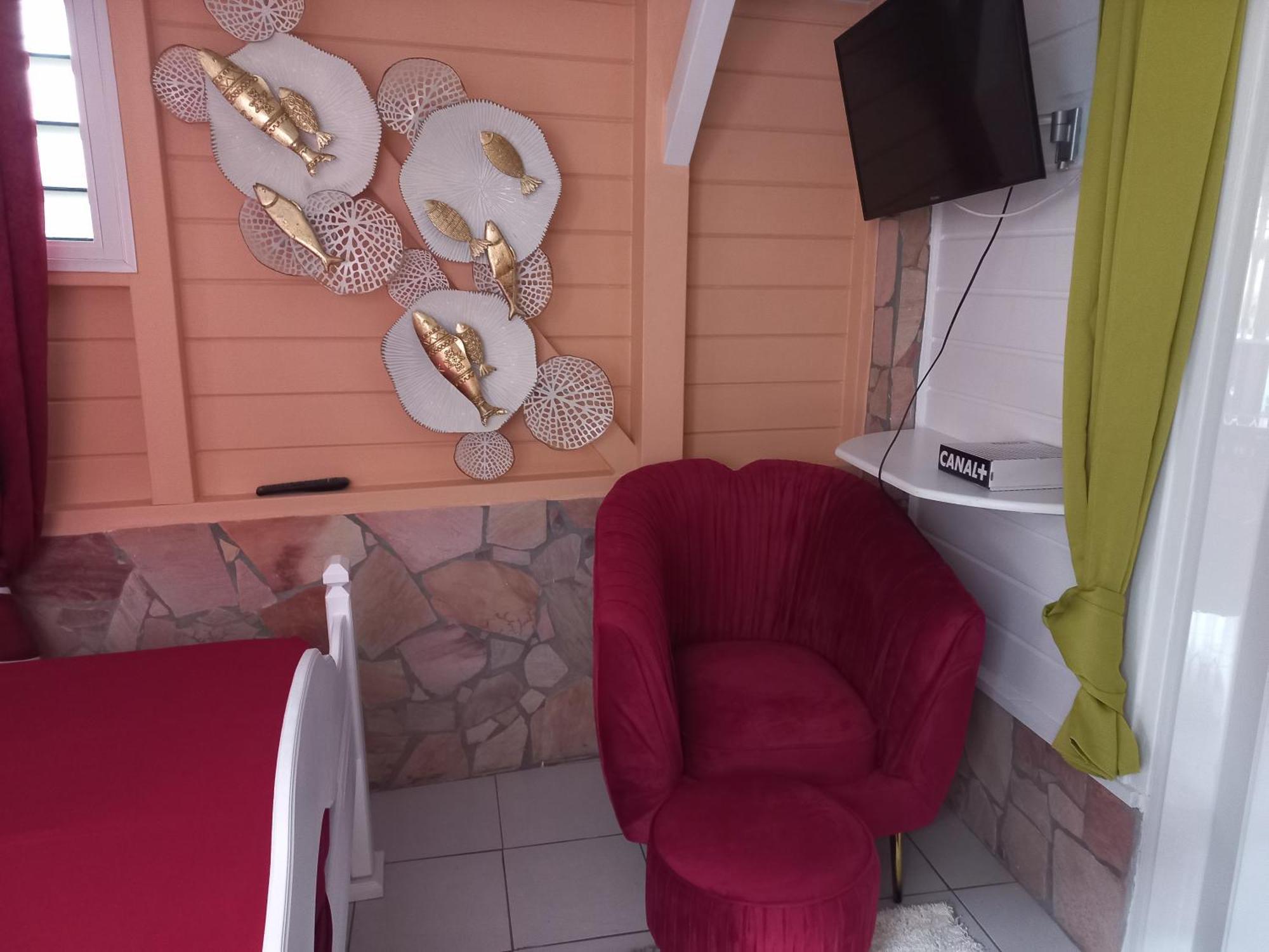 Joli Appartement Rivière-Pilote Exterior foto