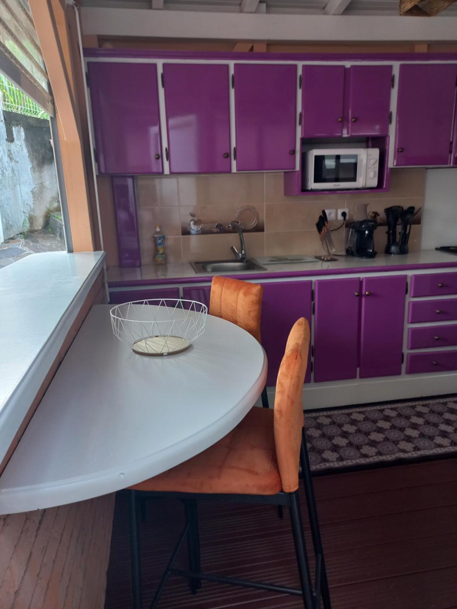 Joli Appartement Rivière-Pilote Exterior foto