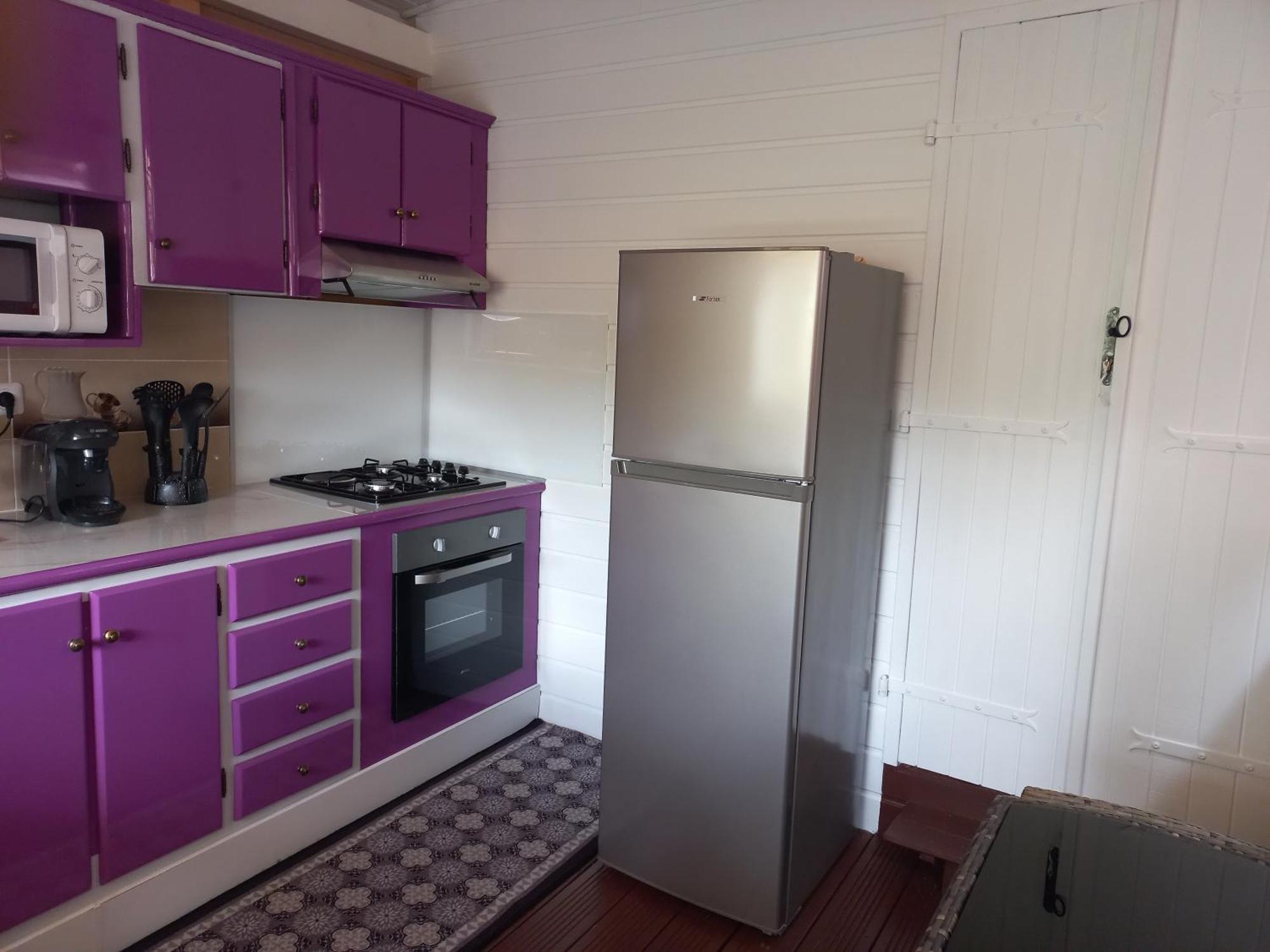 Joli Appartement Rivière-Pilote Exterior foto