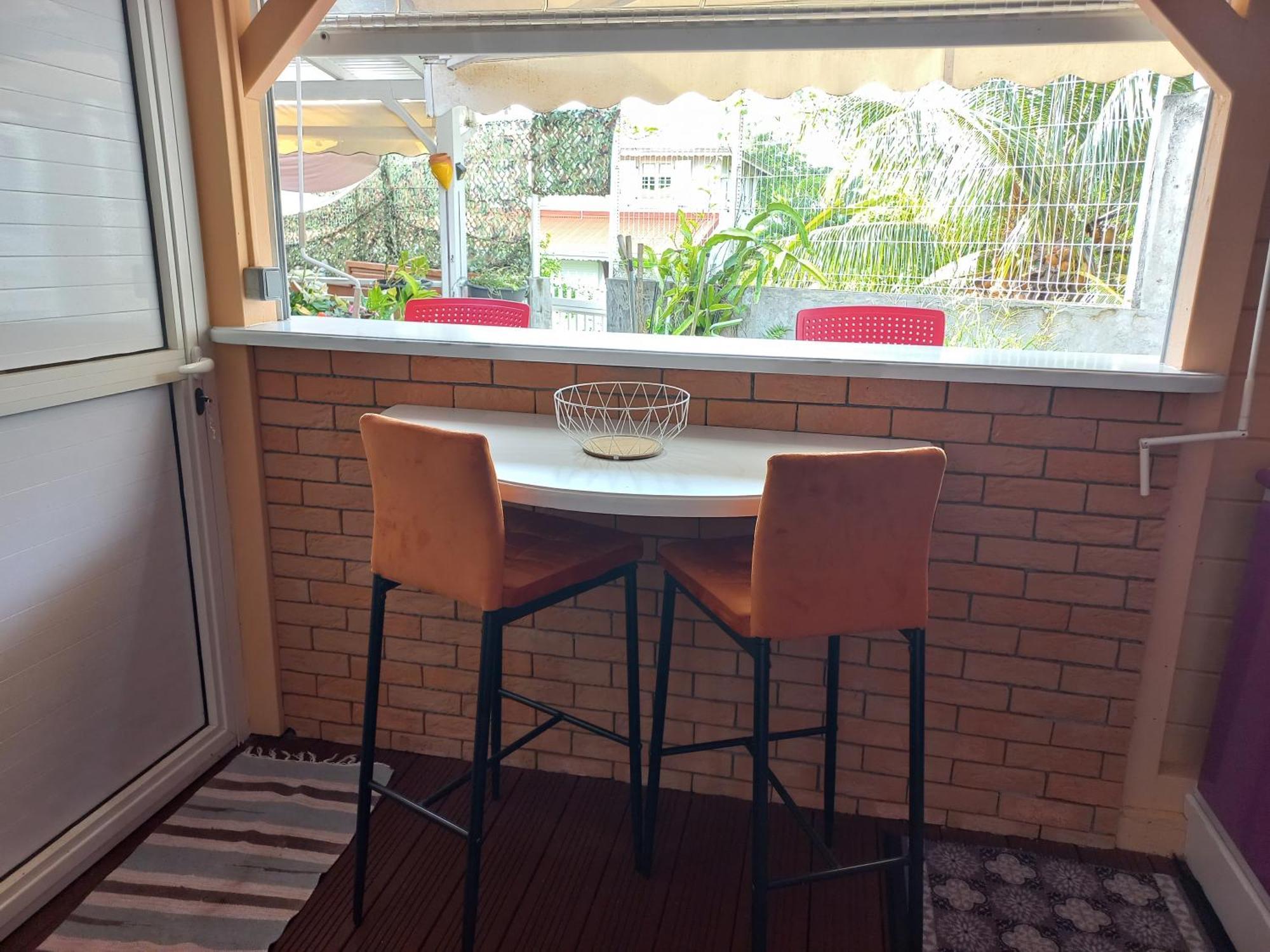 Joli Appartement Rivière-Pilote Exterior foto